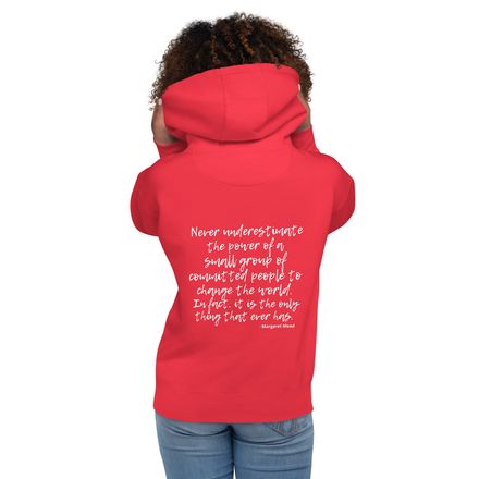 Change the World Hoodie