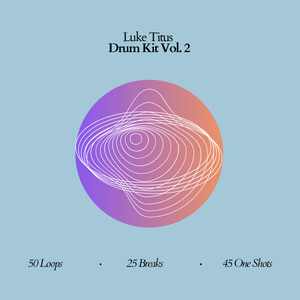 Luke Titus Drum Kit Vol. 2