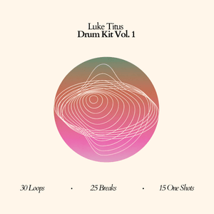 Luke Titus Drum Kit Vol. 1