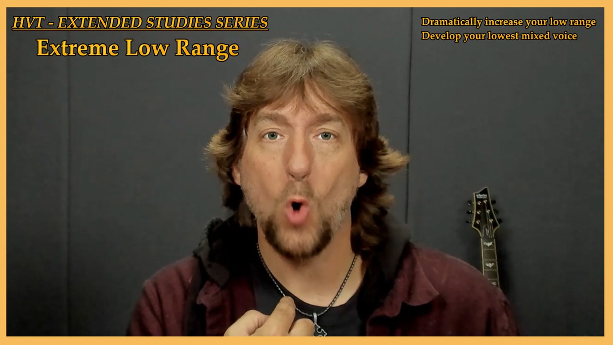 HVT - Extended Studies Series - Extreme Low Range (Download Version)