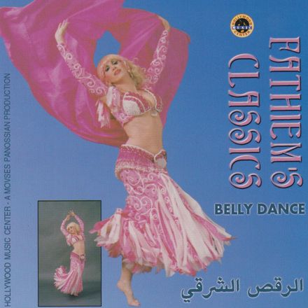 Fahtiem&#x27;s Belly Dance Classics (Audio Download)