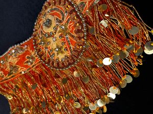 Mandarin Flower – Egyptian Made