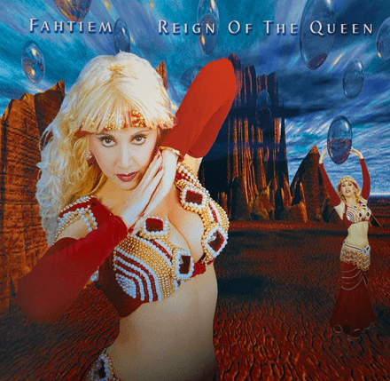 Reign Of The Queen (Audio Download)