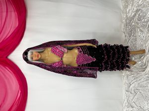 Black Beauty – Doyne Allen Original - 7 Piece Look