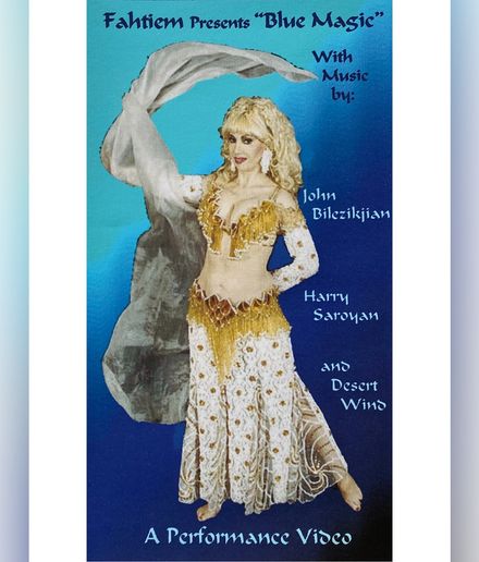 Blue Magic (Video Download)