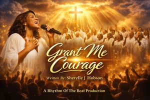 Grant Me Courage