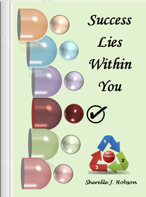 Success Lies Within You