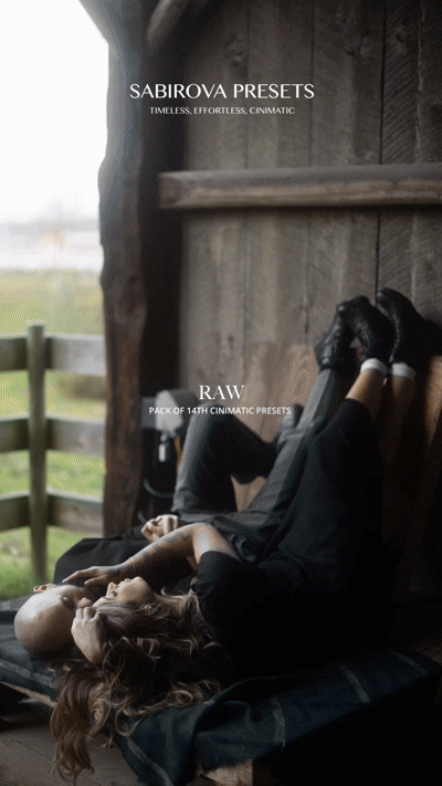 Lumenova presets by Sabirova