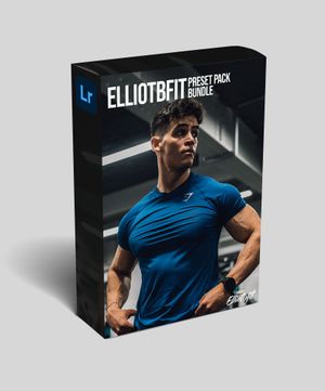 Elliotbfit Preset Pack Bundle