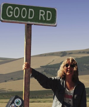 Good Road mp3 (Theme Song of NW Public Radio&#x27;s Inland Folk Show)