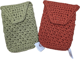 Tutoriel PDF - Pochette au crochet (français) ⭐ 