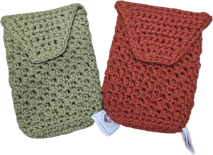 Tutoriel PDF - Pochette au crochet (français) ⭐ 