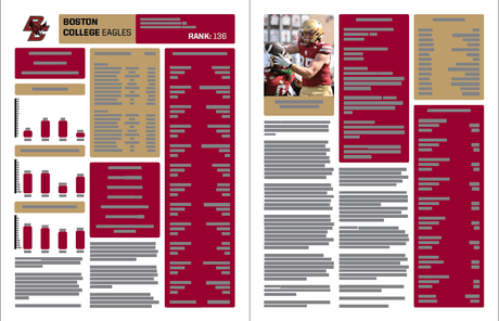 Budge's 2026 College Football Preview Magazine *PRE-ORDER*