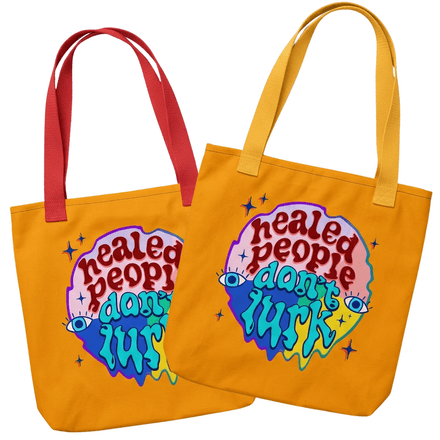 Healed Bag