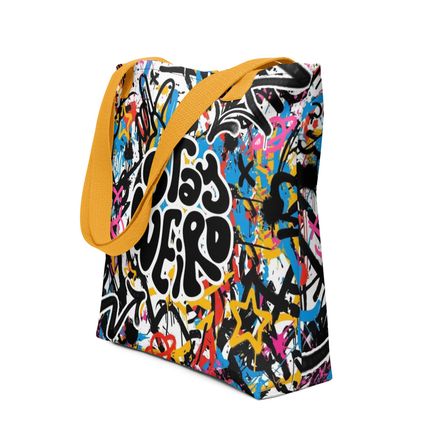 Stay Weird Bag