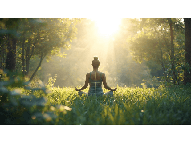 🌿 Bewegung, die dich ins Hier &amp; Jetzt zurückbringt