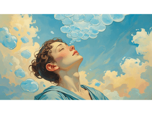 🧠 Gedanken loslassen – Inneren Ballast abgeben