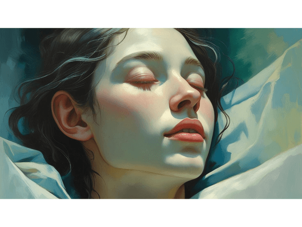 😶‍🌫️ Gefühle zulassen – Wenn dein Gesicht loslässt, lässt du los