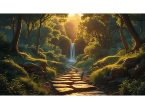 🌊 Gefühle durchleben – Der Weg führt hindurch