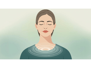 🧘‍♂️ Ich sag’s mir – und bleibe ruhig