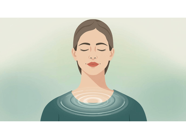 🧘‍♂️ Ich sag’s mir – und bleibe ruhig