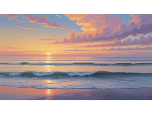 🌊 Gedanken fließen lassen – Der Kopf darf loslassen