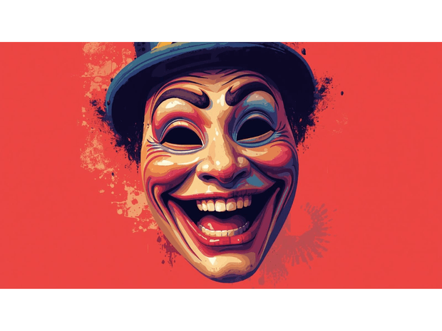 🎭 Du kriegst mich nicht soweit, dass ich ausflippe