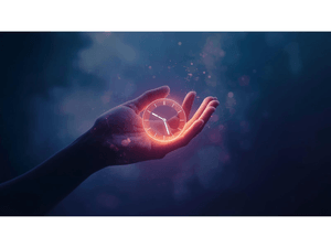 🕰️ Ich bin mehr als ein Moment – ich kann neu wählen