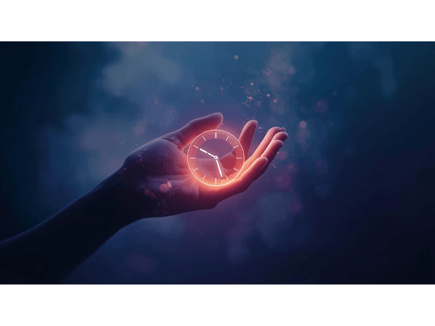 🕰️ Ich bin mehr als ein Moment – ich kann neu wählen