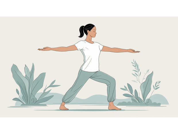 🧘 Achtsamkeit durch bewusste Körperbewegung – Zurück ins Hier und Jetzt