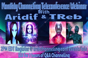 The E.T. Whisperer Monthly Channeling Webinar July (.mp3 audio)