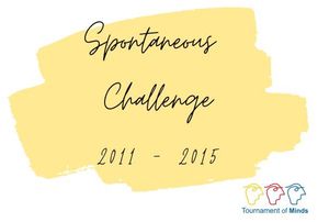 Spontaneous Challenges 2011 - 2015