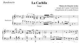 La Tablada (arr. Federico-Grela) - bandoneón &amp; guitarras