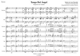 Tango Del Ángel - Orquesta de cuerdas de Astor Piazzolla