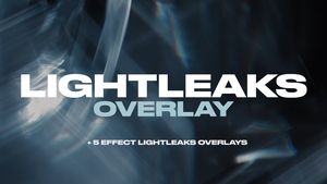 EFFECT LIGHTLEAKS OVERLAY PACK