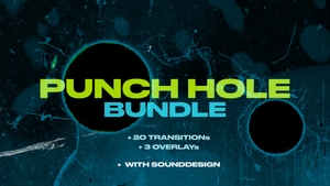 PUNCHHOLE TRANSITION PACK