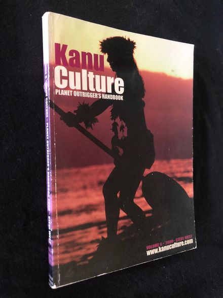 Kanu Culture Outrigger Canoeing Volume 6 2000