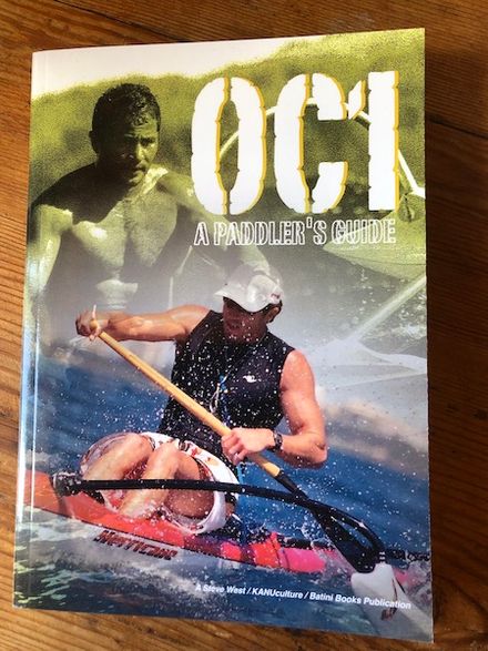 OC1 - A Paddlers Guide by Steve West