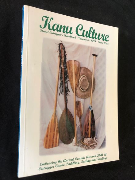 Kanu Culture Outrigger Canoeing Volume 5 1999