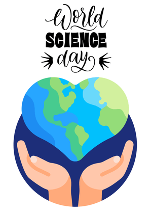 World Science Day: World Science Day Poster