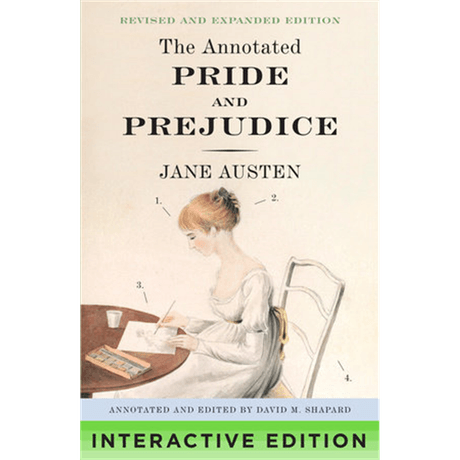 Pride and Prejudice by Jane Austen