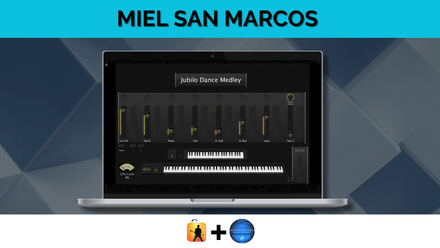 &quot;Jubilo Dance Medley&quot; Miel San Marcos (MS3+)