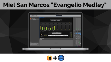 &quot;Evangelio Medley&quot; Miel San Marcos (MS3+)