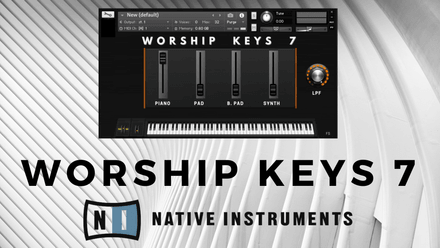 WorshipKeys 7