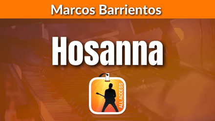 &quot;Hosanna&quot; Marcos Barrientos (MS3)