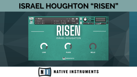 &quot;Risen&quot; Israel Houghton (K)