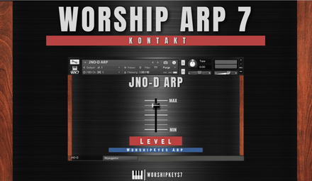 Worship ARP JNO-D
