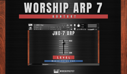Worship ARP JNO-7
