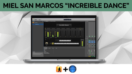 &quot;Increible Dance&quot; Miel San Marcos (MS3+)