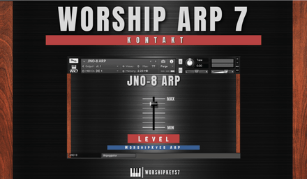 Worship ARP JNO-8